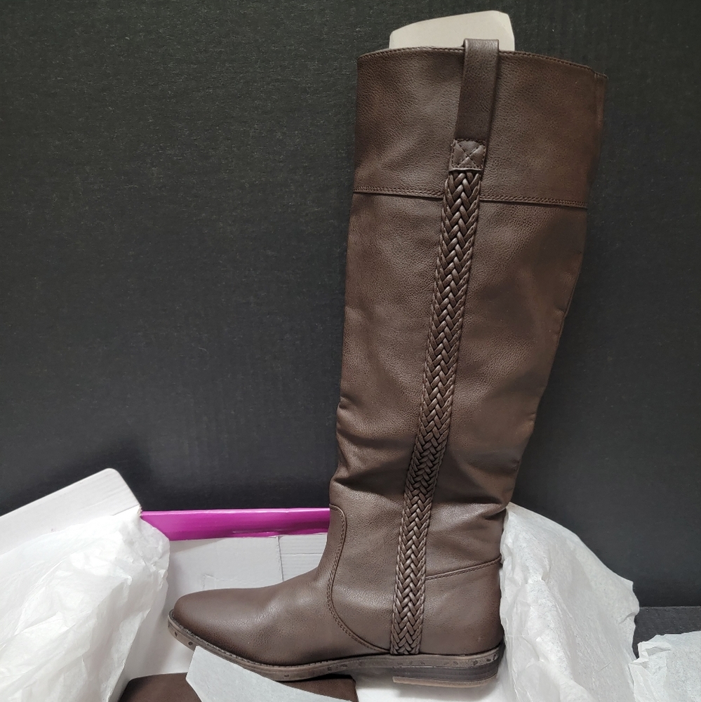 NIB-Rampage Ishana Riding Boots